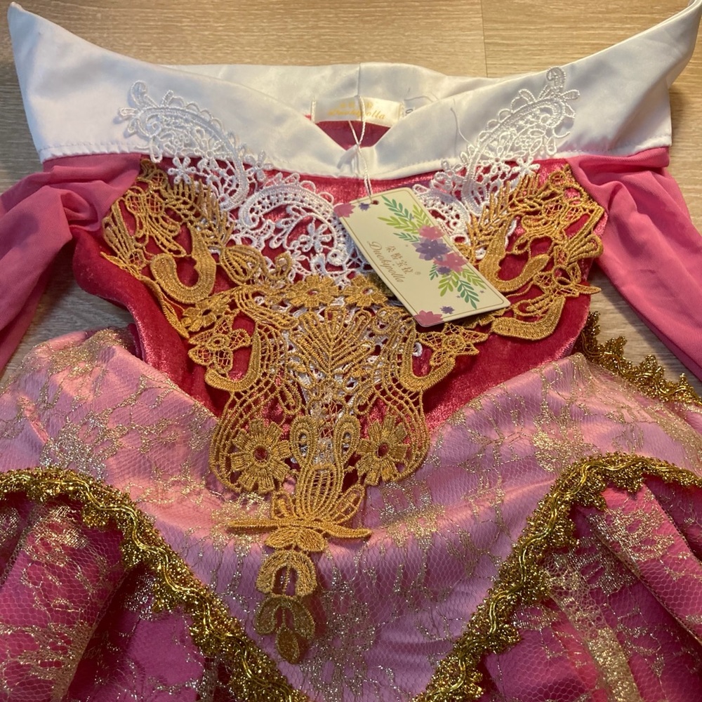 Princess Aurora Dress